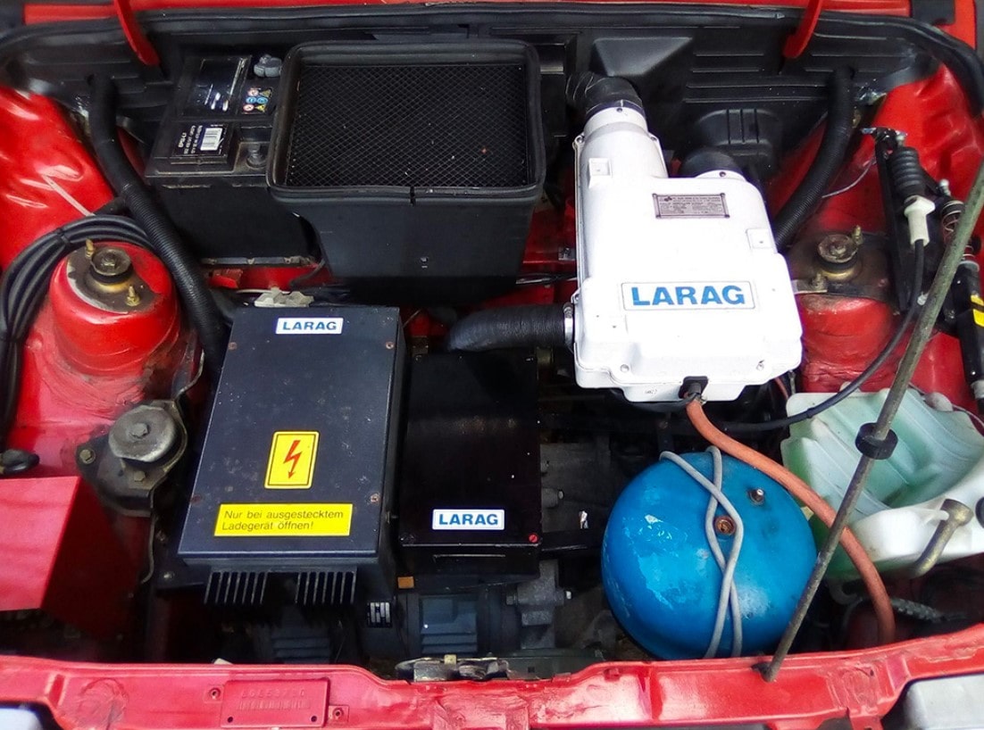 Larel Фредерик Хауге Норвегия льготы на электромобили