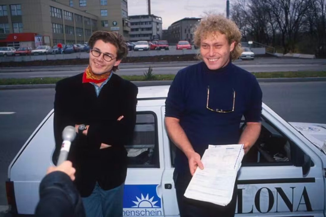 Larel Фредерик Хауге Норвегия льготы на электромобили