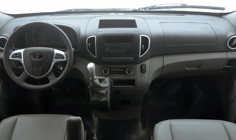 Sollers Atlant должны заменить Ford Transit в Беларуси