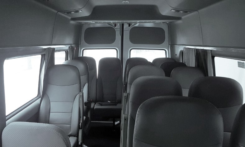 Sollers Atlant должны заменить Ford Transit в Беларуси