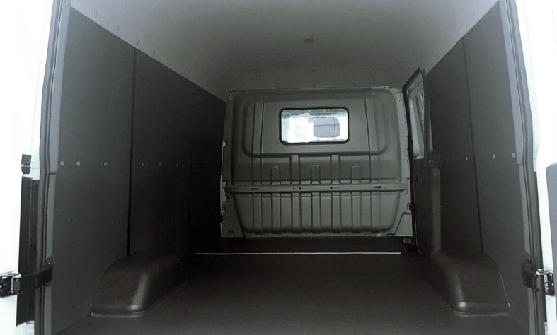 Sollers Atlant должны заменить Ford Transit в Беларуси