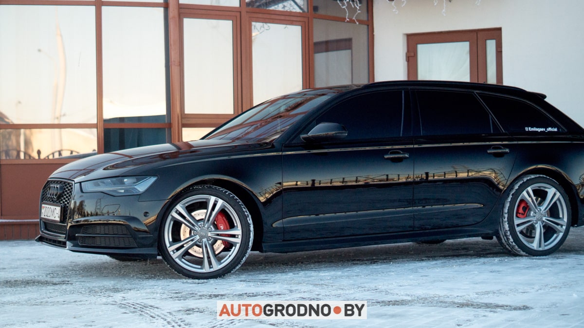 audi a6 c7 обзор мнение тест-драйв
