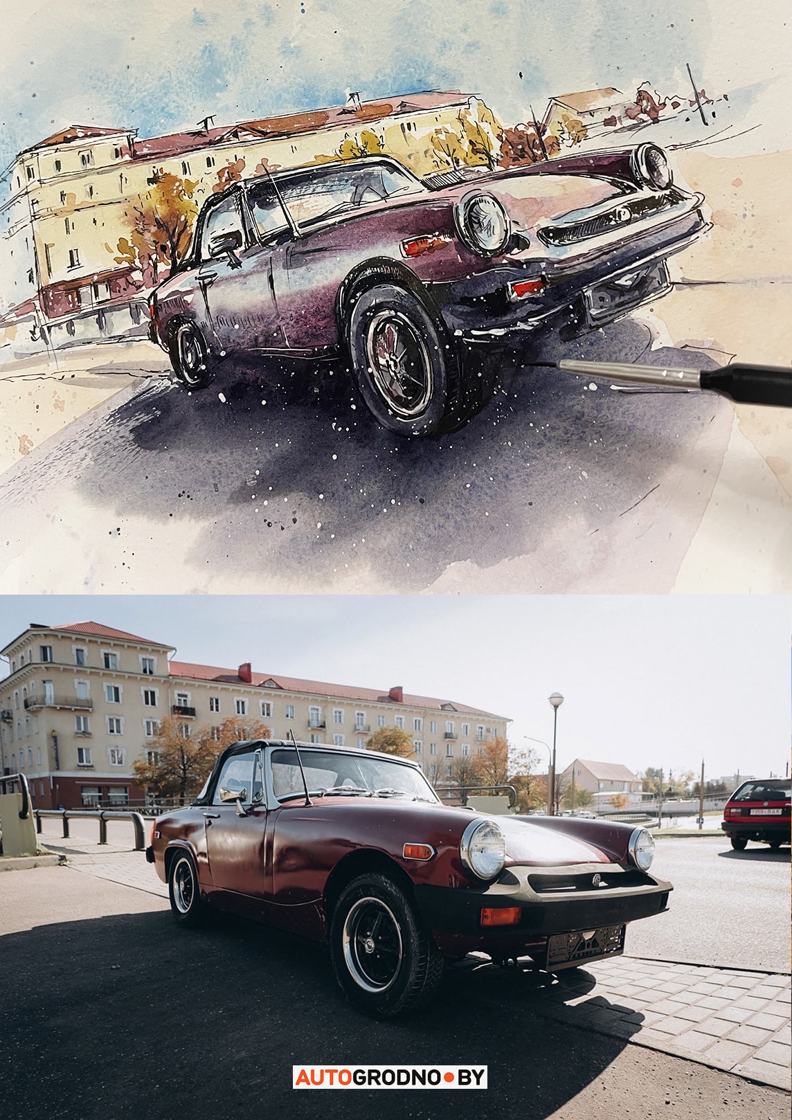 Катерина Забелина Гродно