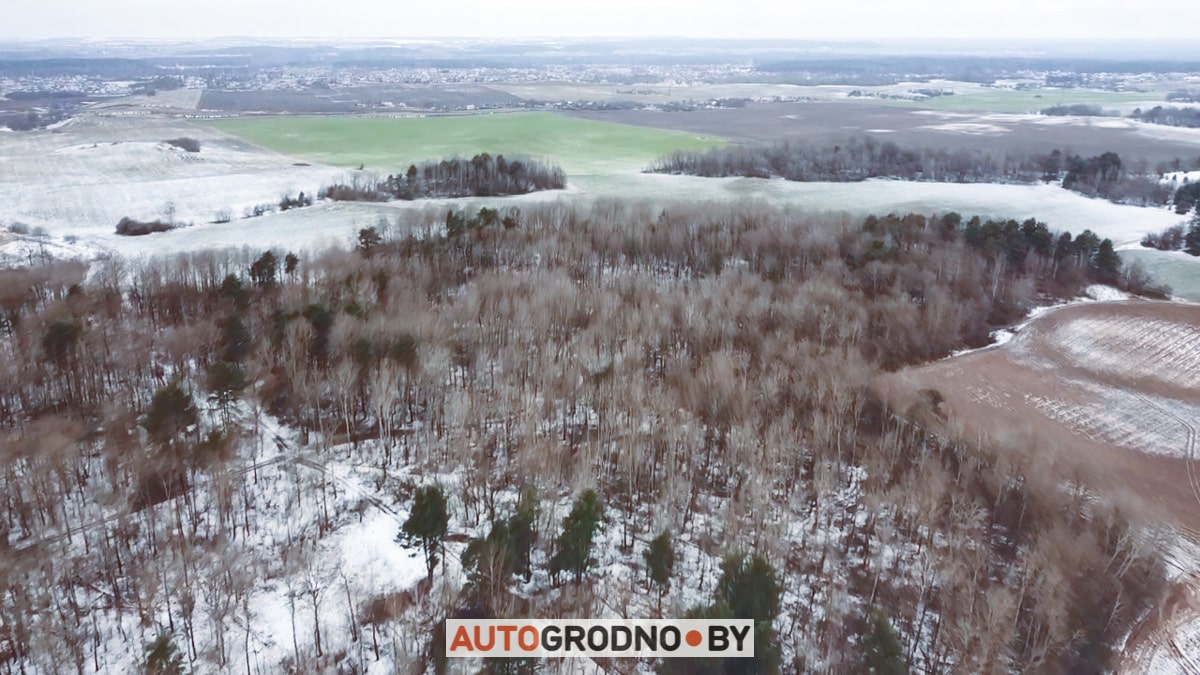 Проспект Курловича в Гродно