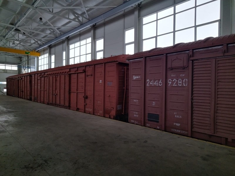 Рекорд контрабанды сигарет Литва