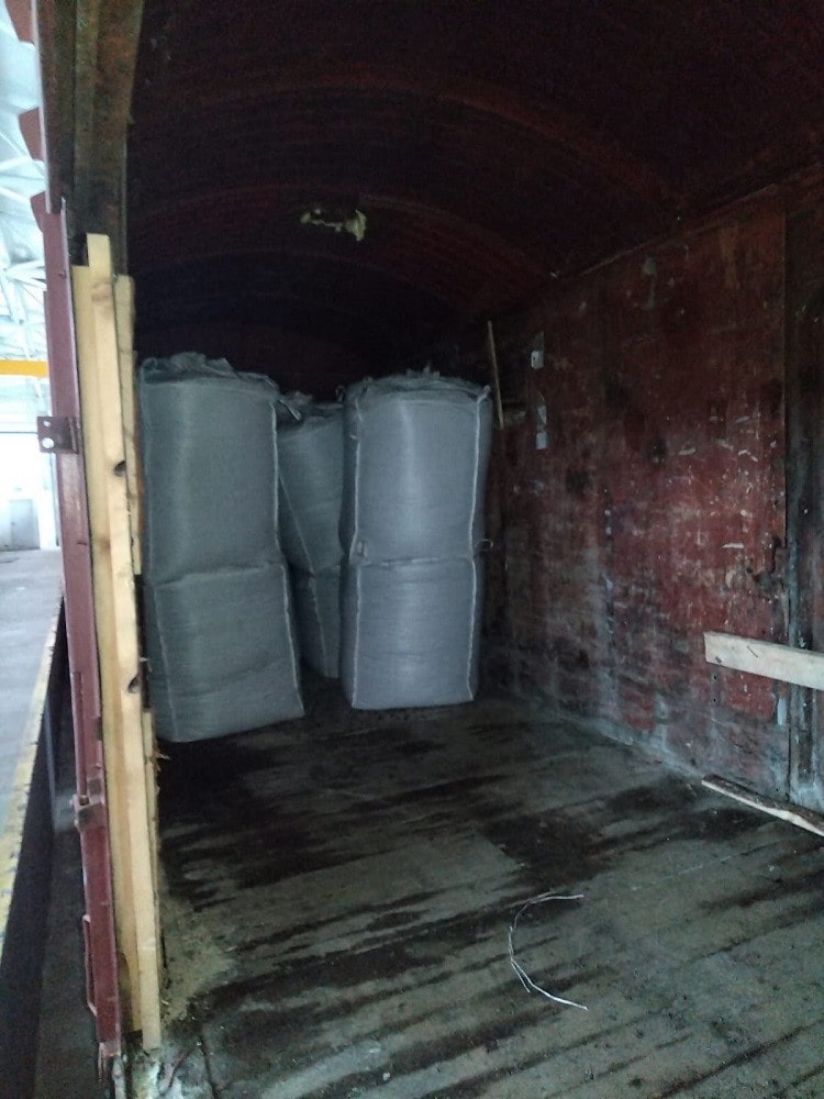 Рекорд контрабанды сигарет Литва