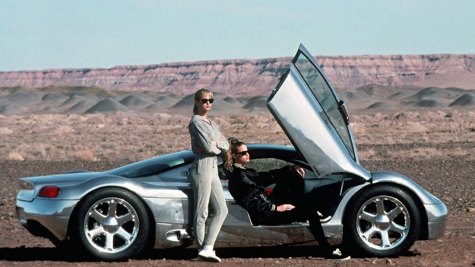 1991 AUDI AVUS quattro concept