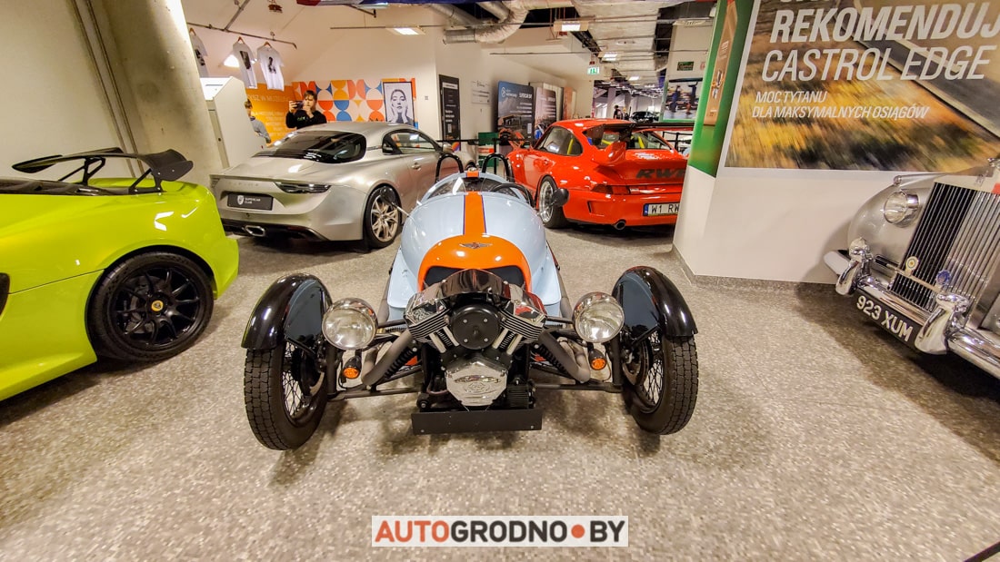 Ikony Motoryzacji 2023 Photo Warszawa