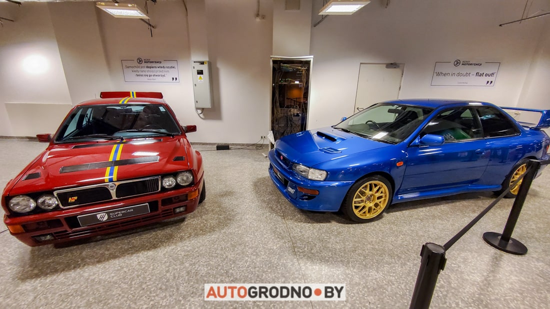 Ikony Motoryzacji 2023 Photo Warszawa