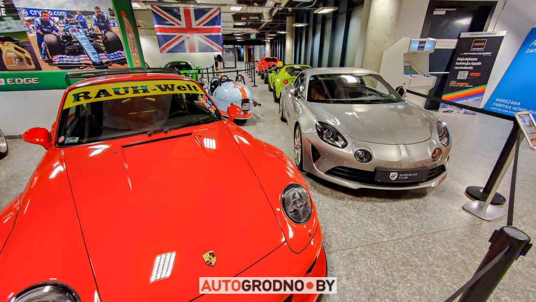 Ikony Motoryzacji 2023 Photo Warszawa