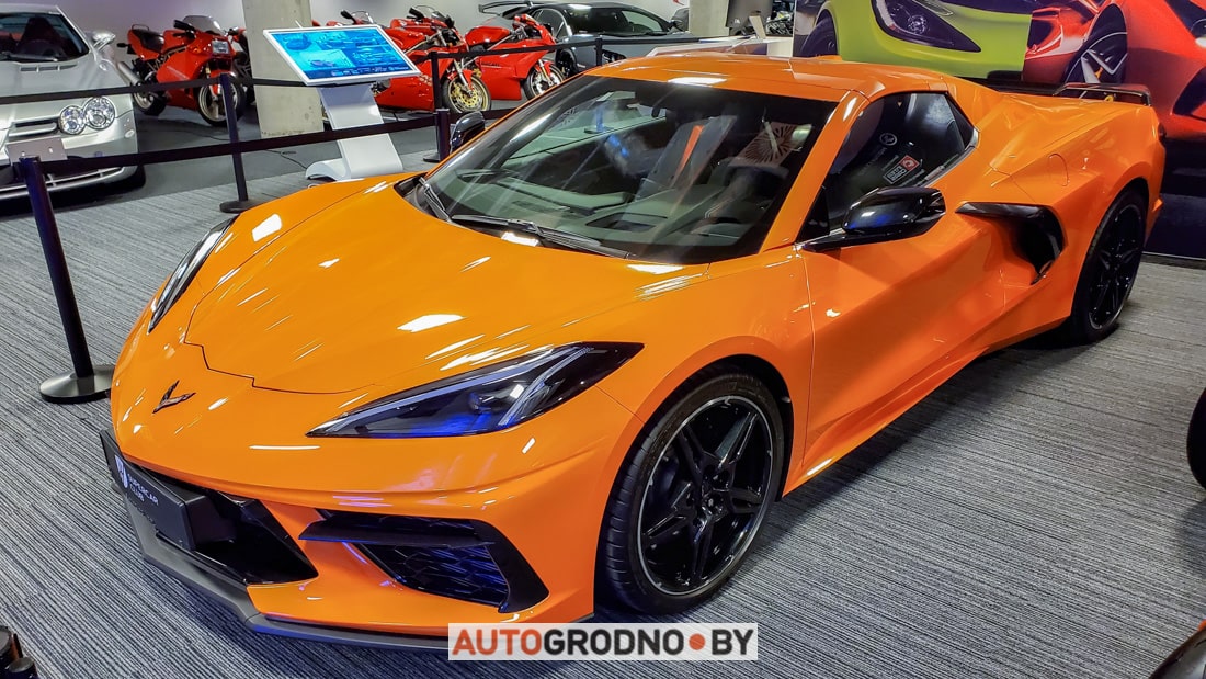 Ikony Motoryzacji 2023 Photo Warszawa