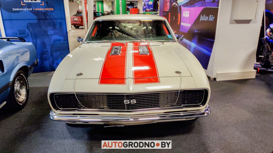 Ikony Motoryzacji 2023 Photo Warszawa