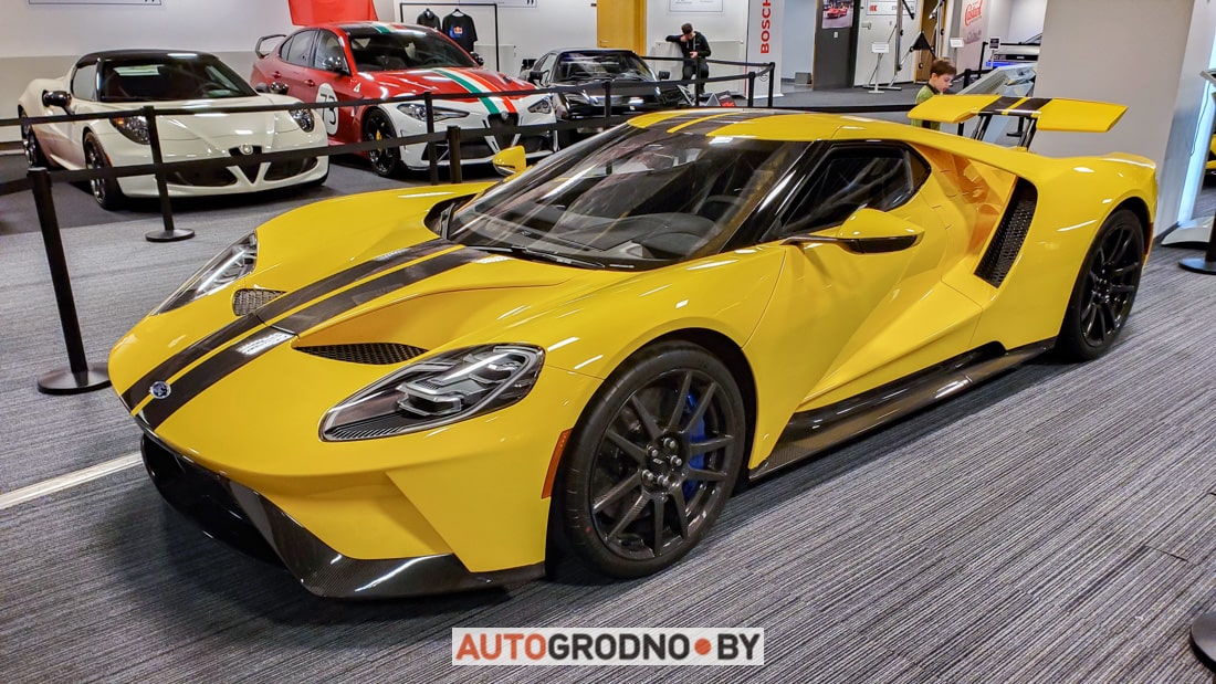 Ikony Motoryzacji 2023 Photo Warszawa