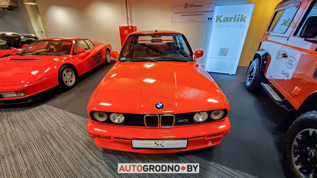 Ikony Motoryzacji 2023 Photo Warszawa