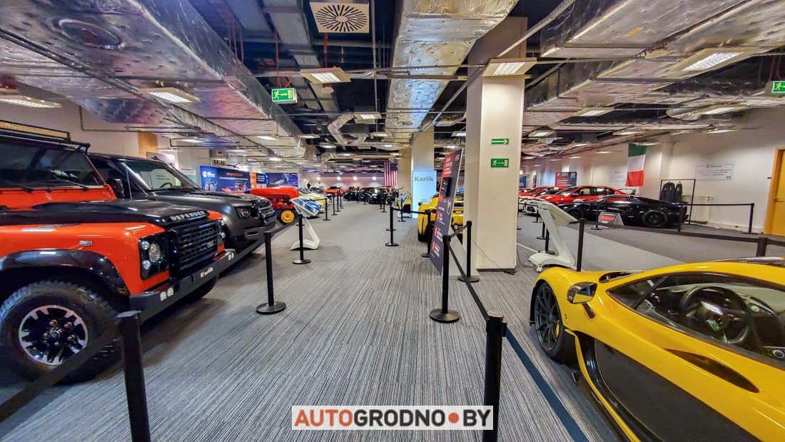 Ikony Motoryzacji 2023 Photo Warszawa