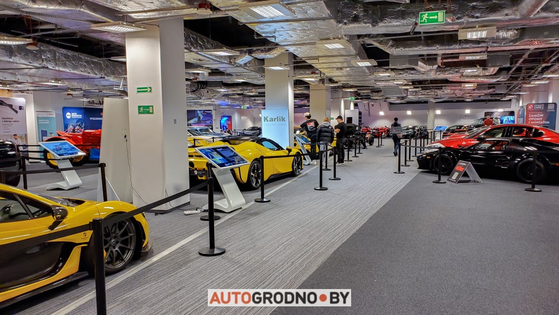 Ikony Motoryzacji 2023 Photo Warszawa