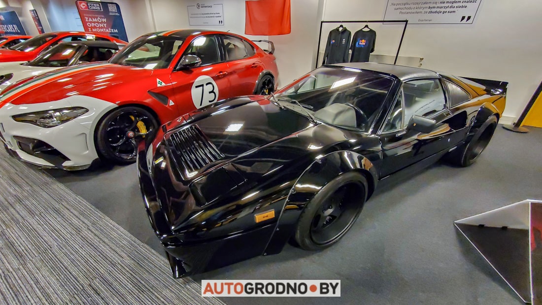 Ikony Motoryzacji 2023 Photo Warszawa