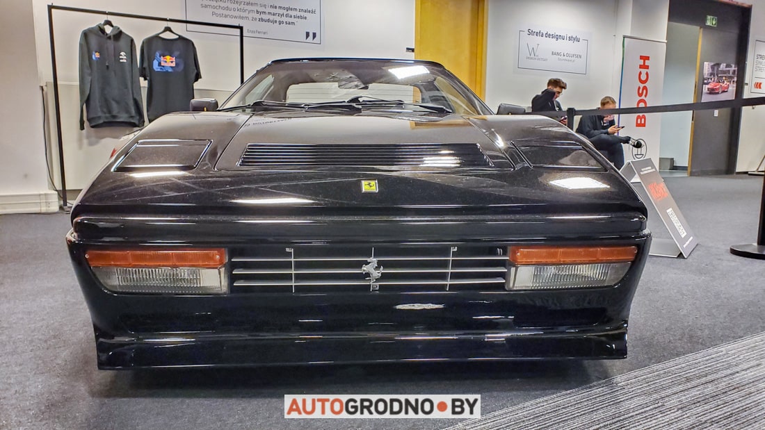 Ikony Motoryzacji 2023 Photo Warszawa