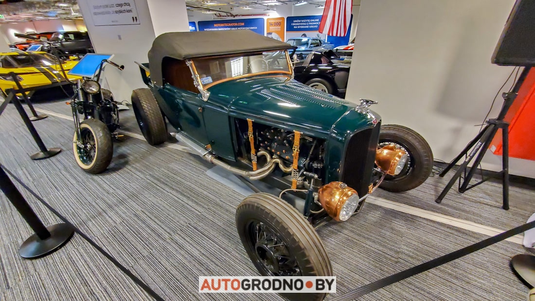 Ikony Motoryzacji 2023 Photo Warszawa