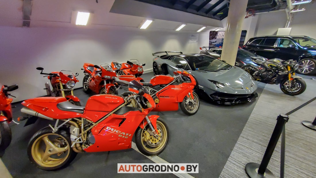 Ikony Motoryzacji 2023 Photo Warszawa