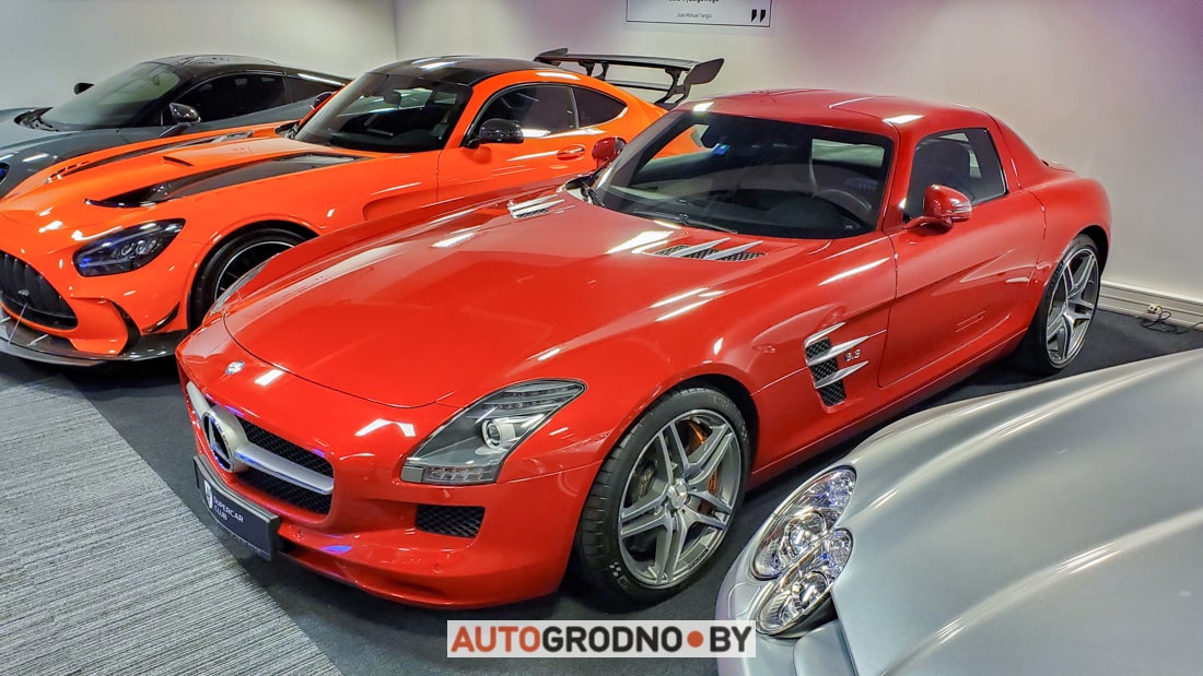 Ikony Motoryzacji 2023 Photo Warszawa