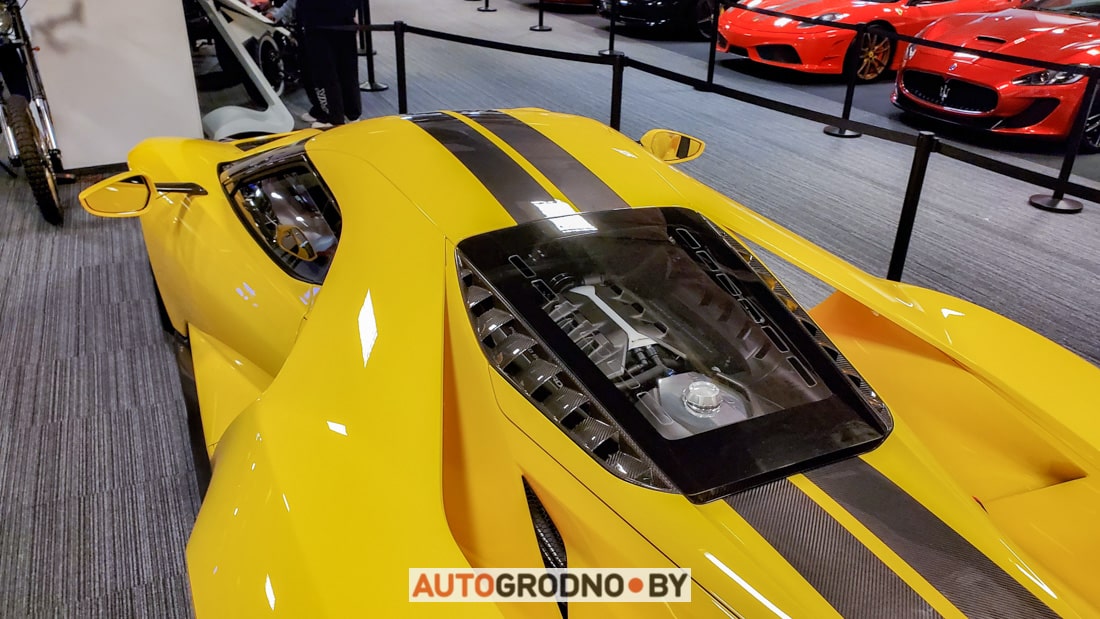 Ikony Motoryzacji 2023 Photo Warszawa