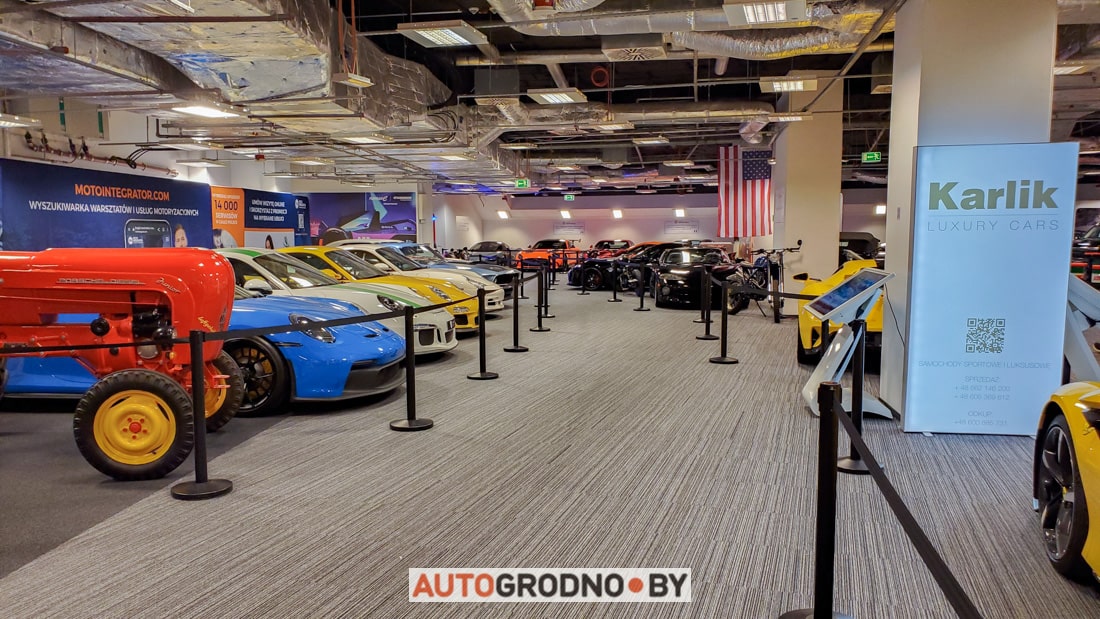 Ikony Motoryzacji 2023 Photo Warszawa