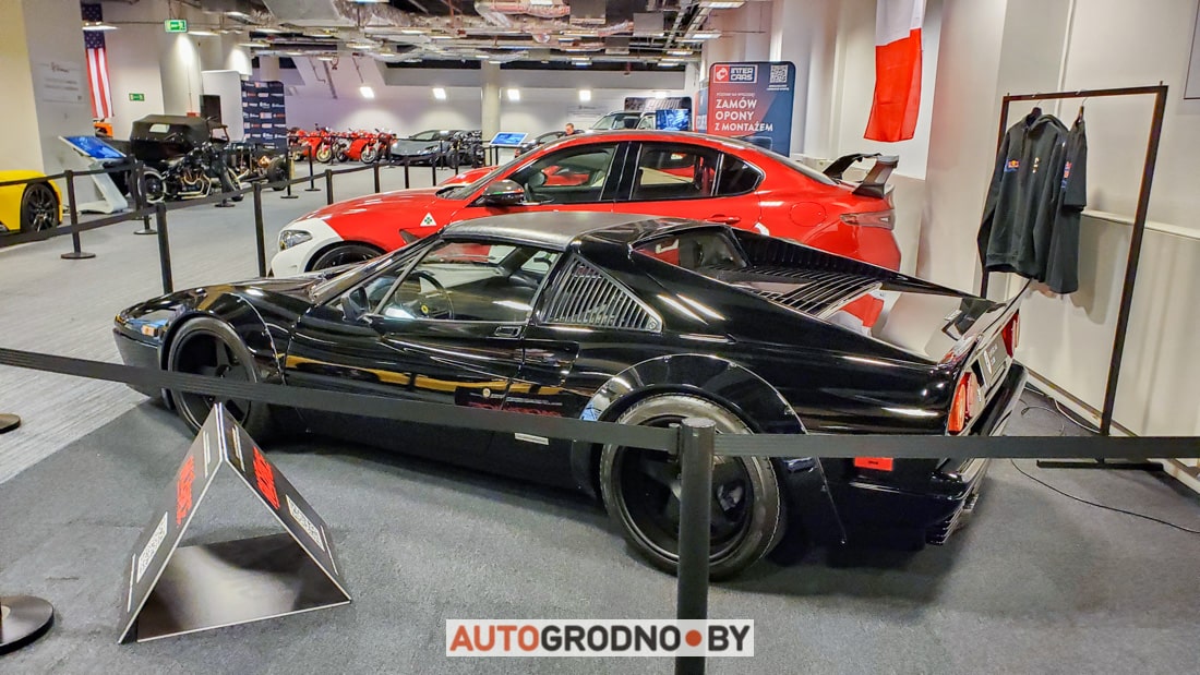 Ikony Motoryzacji 2023 Photo Warszawa