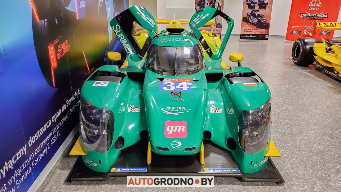 Ikony Motoryzacji 2023 Photo Warszawa