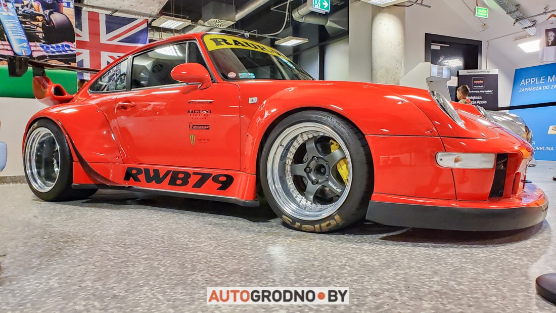 Ikony Motoryzacji 2023 Photo Warszawa