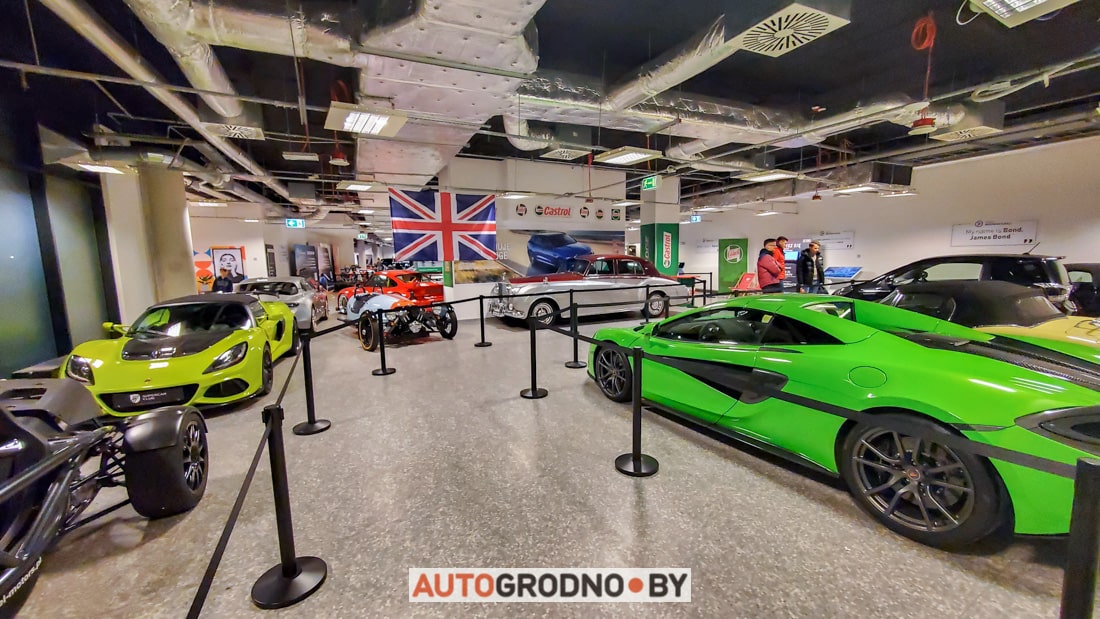 Ikony Motoryzacji 2023 Photo Warszawa