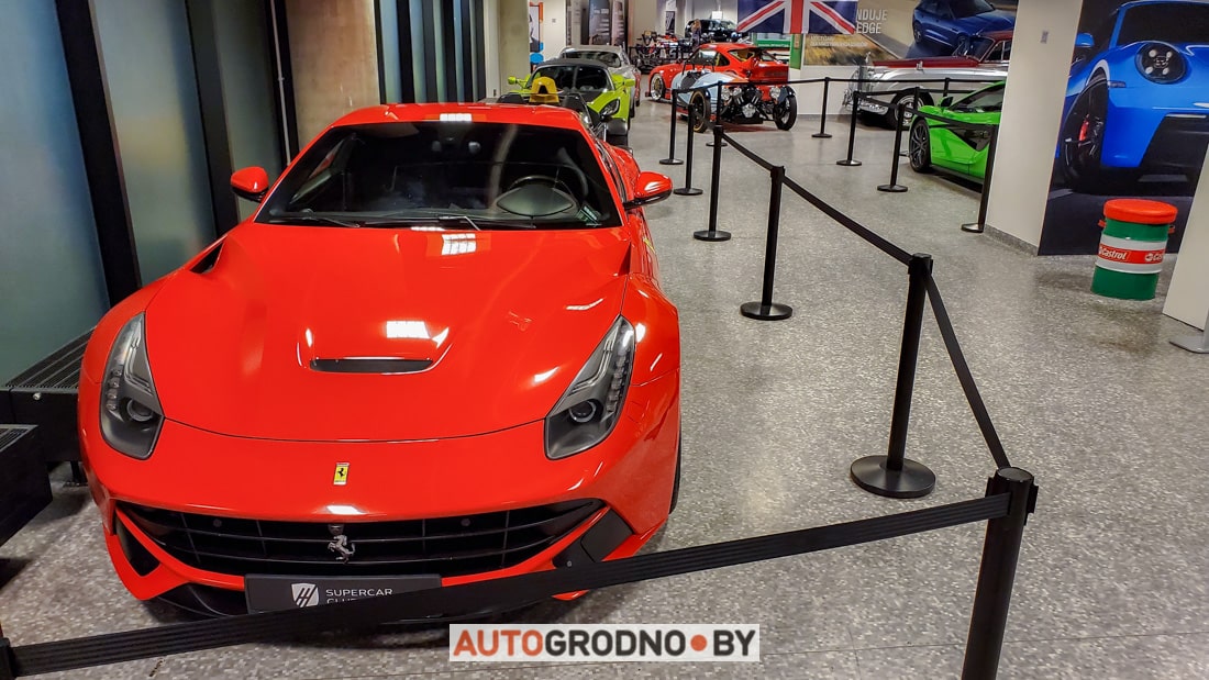 Ikony Motoryzacji 2023 Photo Warszawa