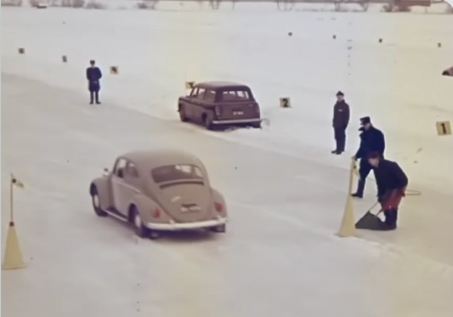 Как изобрели зимнюю резину: увлекательная история из Финляндии