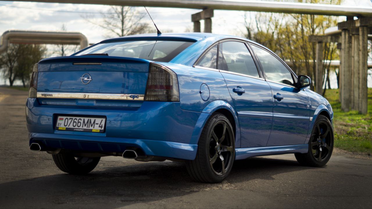 Опель клуб Гродно