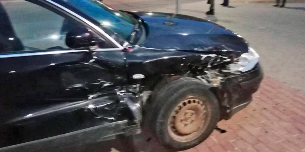 поиск очевидцев ДТП