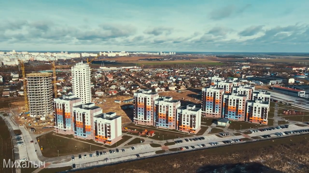 Стройки Гродно – Грандичи, Магистральная, Лидская