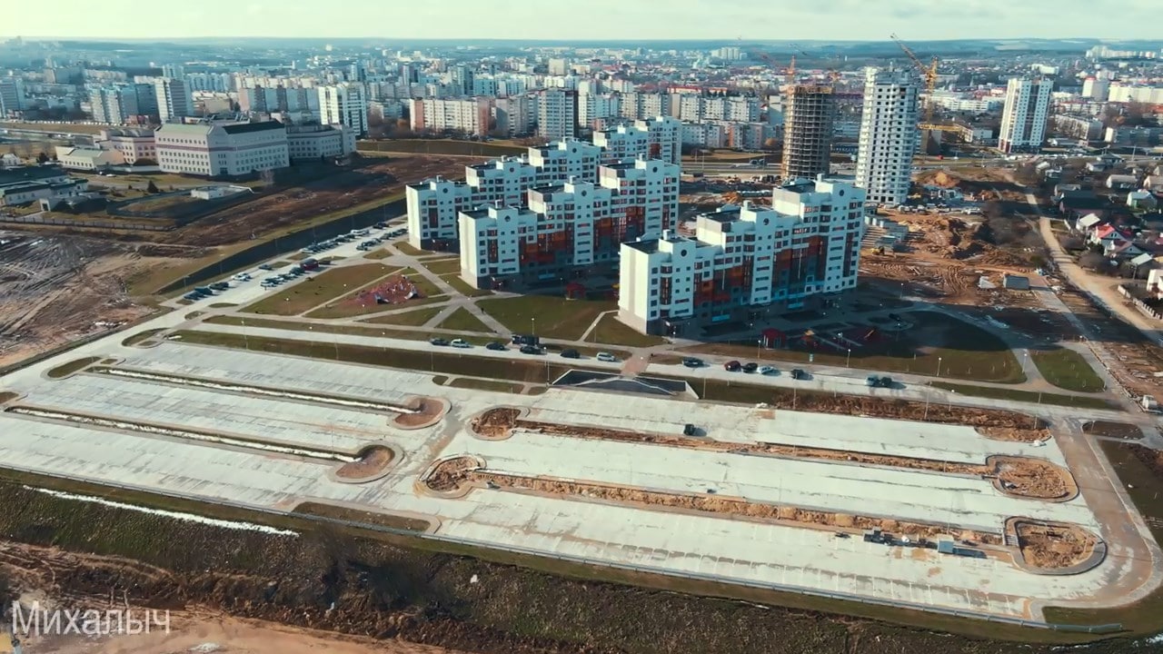 Стройки Гродно – Грандичи, Магистральная, Лидская