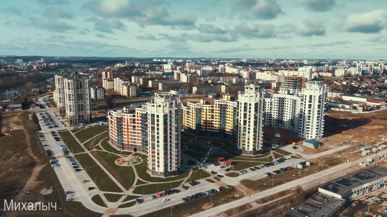 Стройки Гродно – Грандичи, Магистральная, Лидская