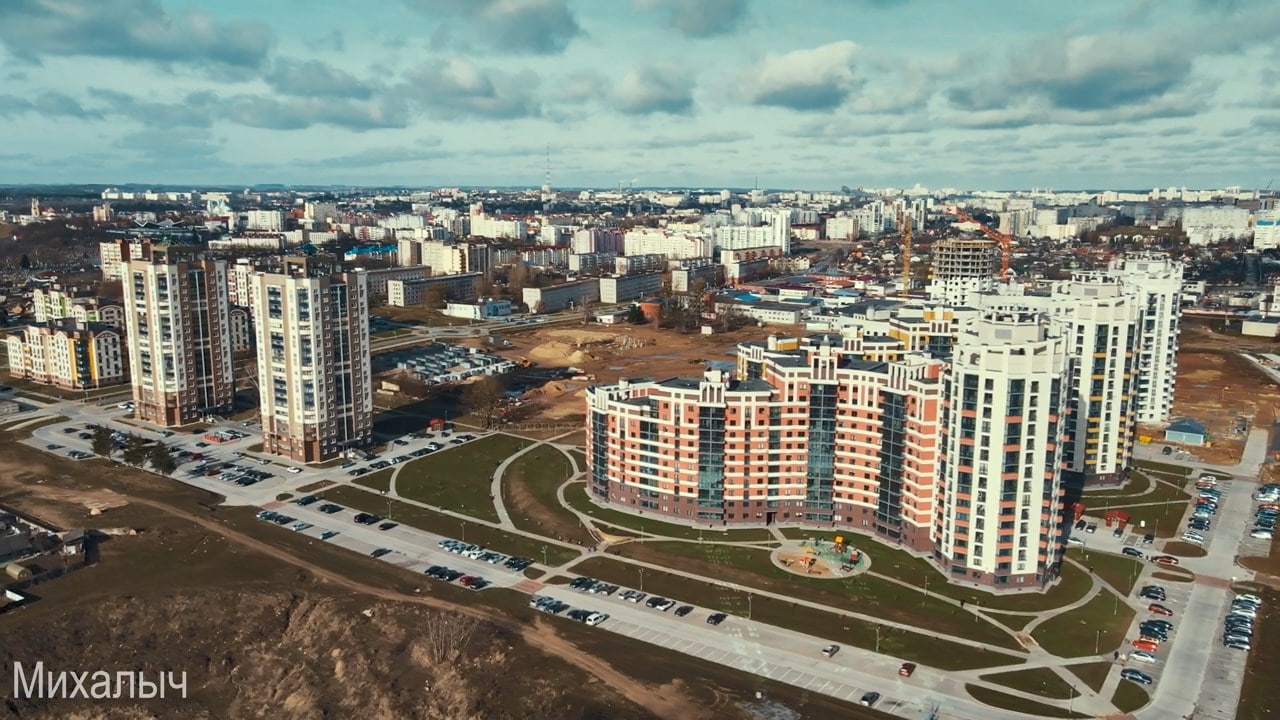 Стройки Гродно – Грандичи, Магистральная, Лидская