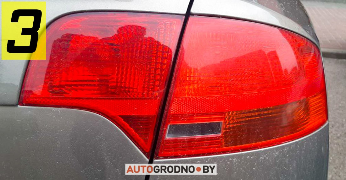 Угадайте автомобиль по его фонарю