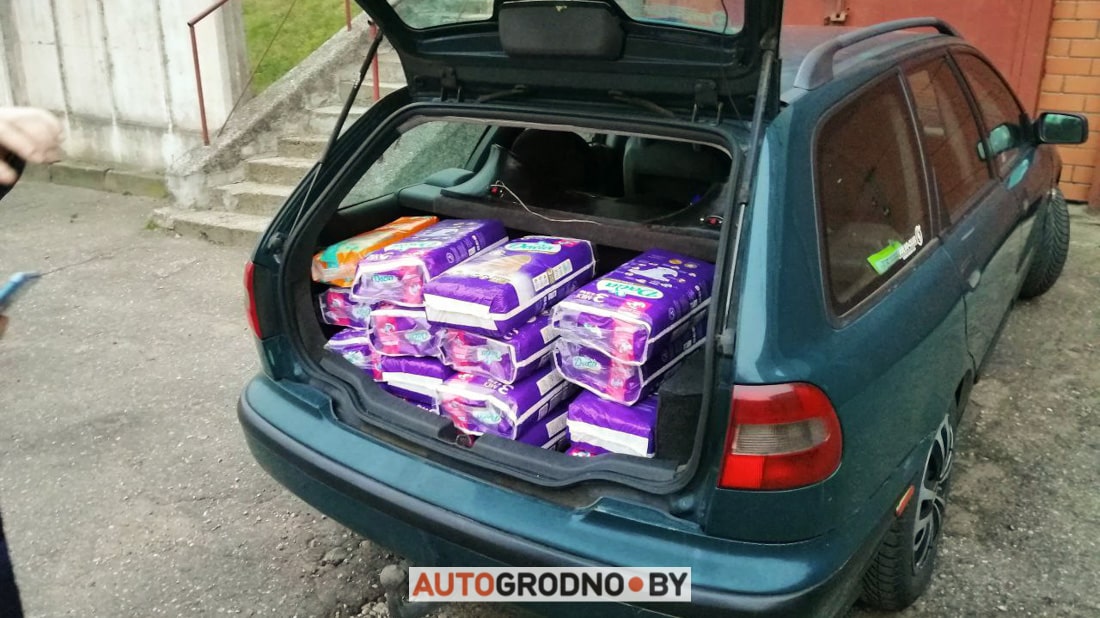 В Гродно вновь собрались фанаты VOLVO. После долгого перерыва