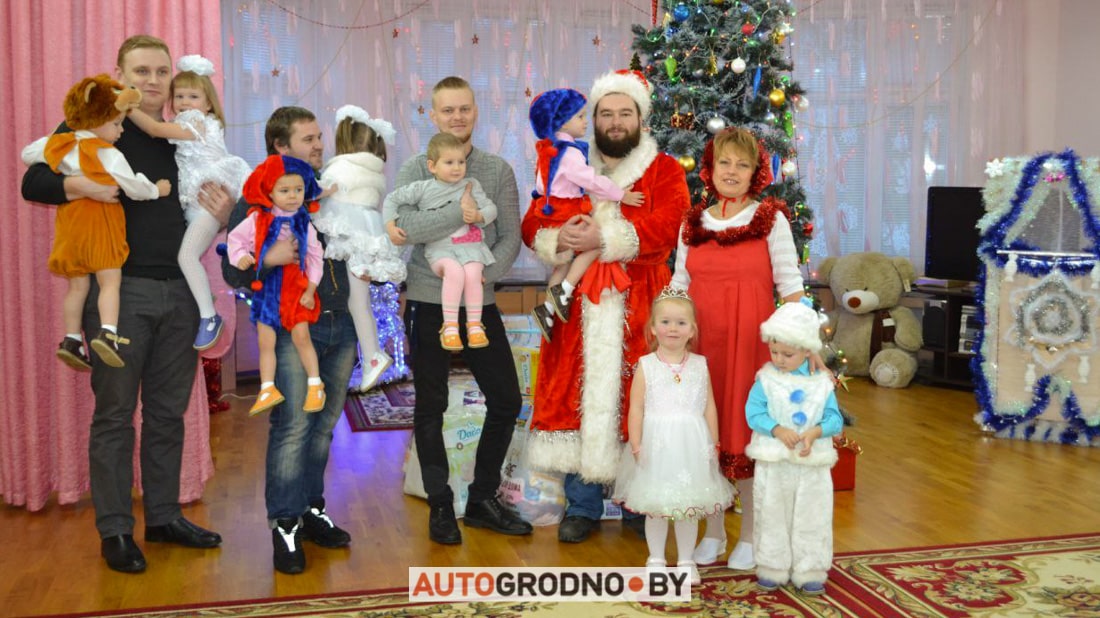 В Гродно вновь собрались фанаты VOLVO. После долгого перерыва