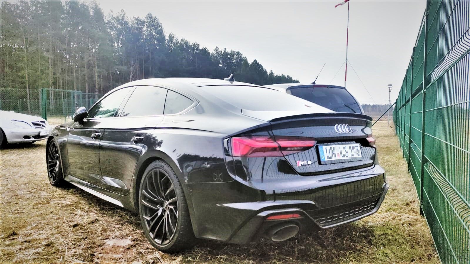 Audi RS5 Sportback
