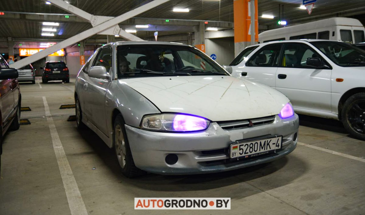 В старых японцах есть душа как в Гродно развивают клуб Japan Cars