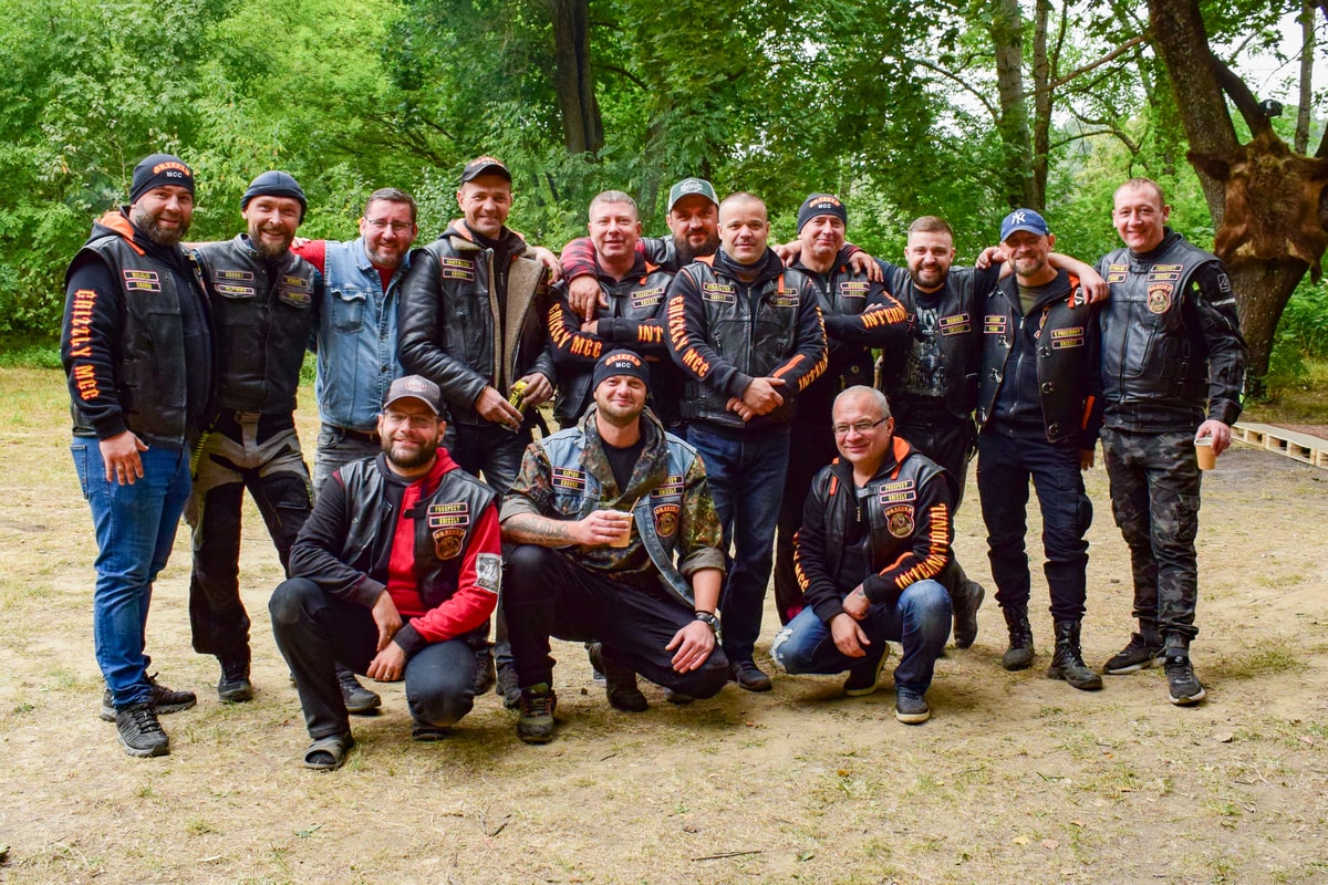 Участники GRIZZLY MCC INTERNATIONAL дали первое интервью за 24 года