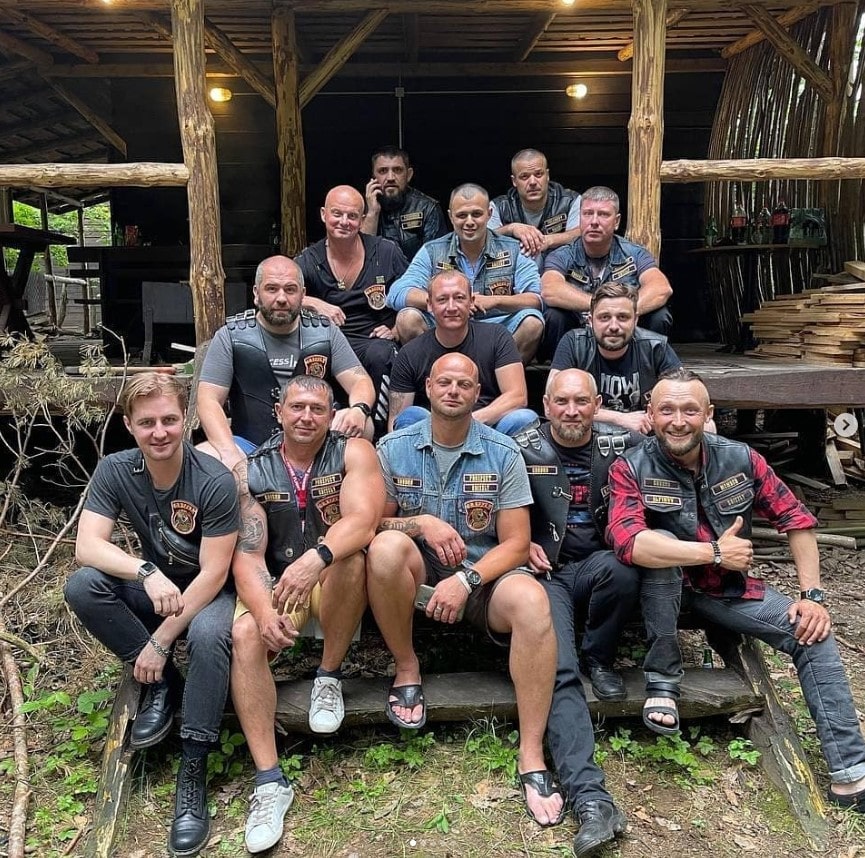 Участники GRIZZLY MCC INTERNATIONAL дали первое интервью за 24 года