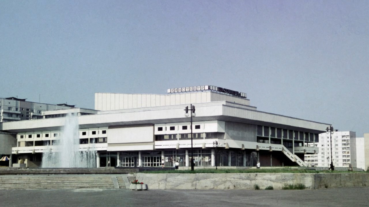 Как выглядел Гродно в конце 80-х годов. Гродненский фотограф показал свою коллекцию