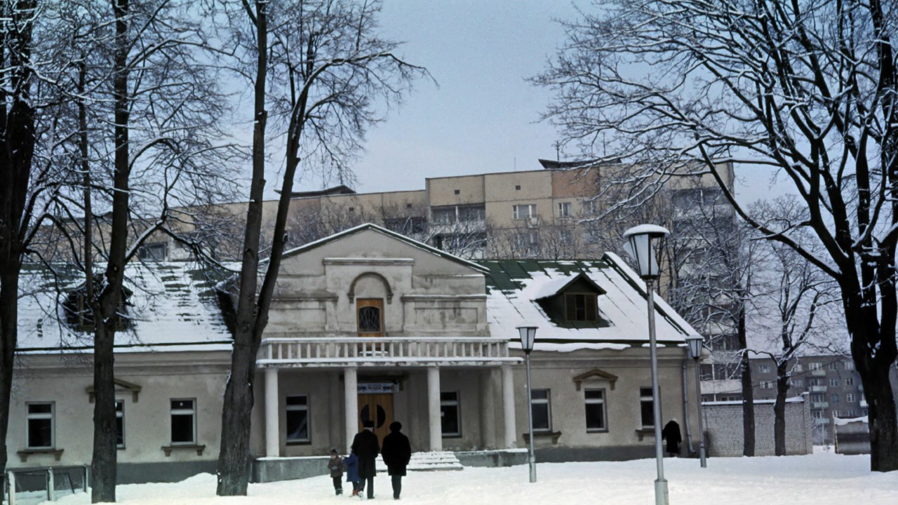Как выглядел Гродно в конце 80-х годов. Гродненский фотограф показал свою коллекцию