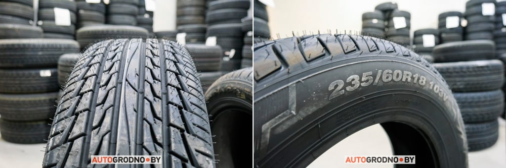 Белшина Astarta SUV BEL-451 235/60R18 103V