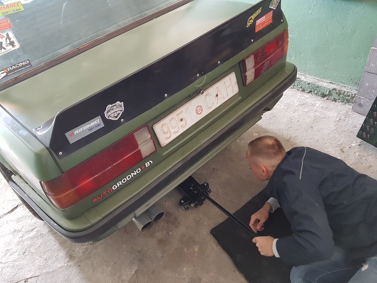 Евгений Юхневский дрифт Гродно Минск Беларусь